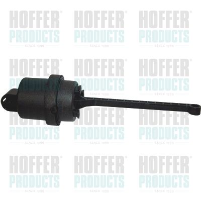 Valve, exhaust gas recirculation HOFFER 8029307