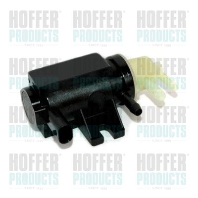 HOFFER 8029315 Pressure converter, turbocharger