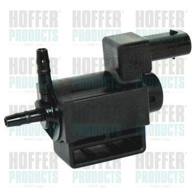 Change-Over Valve, change-over flap (induction pipe) HOFFER 8029318