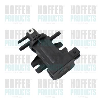 HOFFER 8029321 Pressure converter, turbocharger