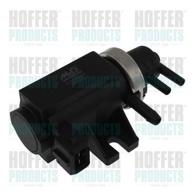 Pressure converter, turbocharger HOFFER 8029322