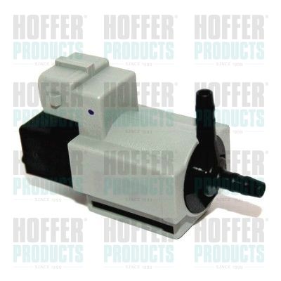 Pressure Converter, exhaust control HOFFER 8029324