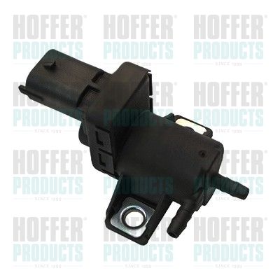 Pressure Converter, exhaust control HOFFER 8029328