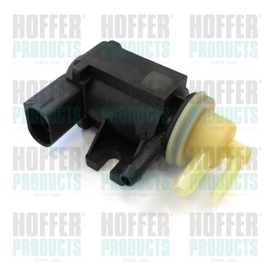 Pressure converter, turbocharger HOFFER 8029331