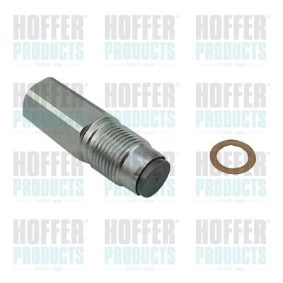 HOFFER 8029338 Pressure Control Valve, common rail system