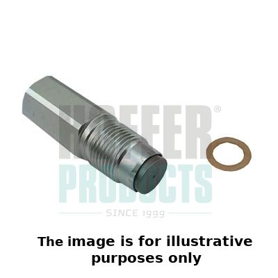 HOFFER 8029338E Pressure Control Valve, common rail system