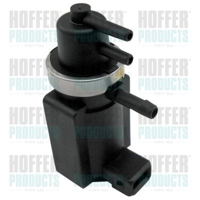 Pressure converter, turbocharger HOFFER 8029345