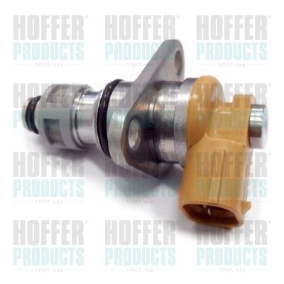 Pressure Control Valve, common rail system HOFFER 8029348