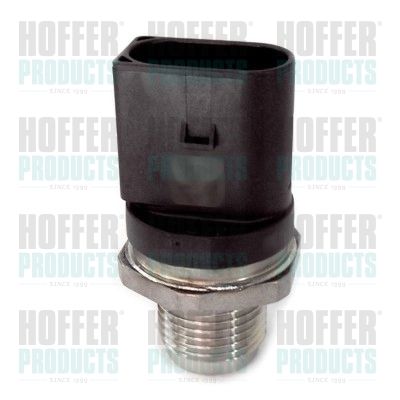 HOFFER 8029357 Sensor, fuel pressure