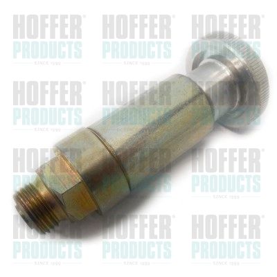Pump, fuel pre-supply HOFFER 8029358