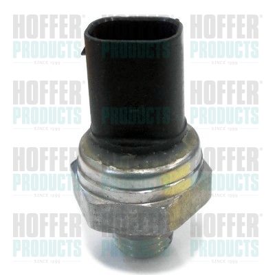 HOFFER 8029362 Sensor, fuel pressure