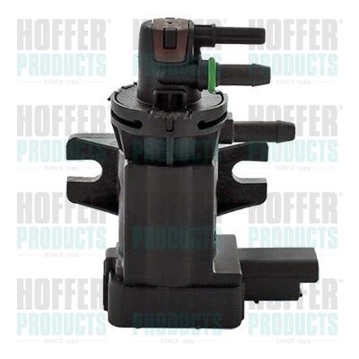 HOFFER 8029365 Pressure Converter, exhaust control