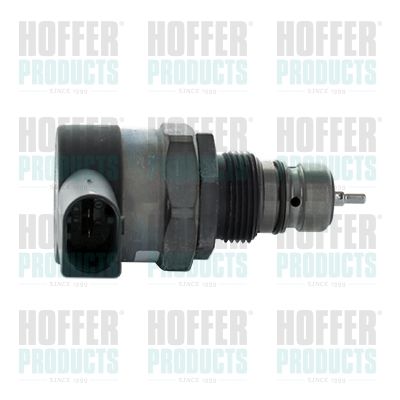 Pressure Control Valve, common rail system HOFFER 8029370