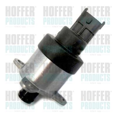 Control Valve, fuel quantity (common rail system) HOFFER 8029371
