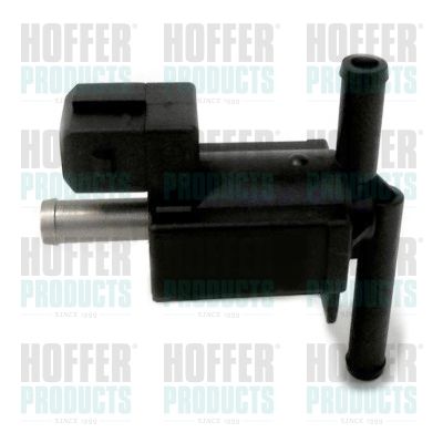 Pressure Converter, exhaust control HOFFER 8029374