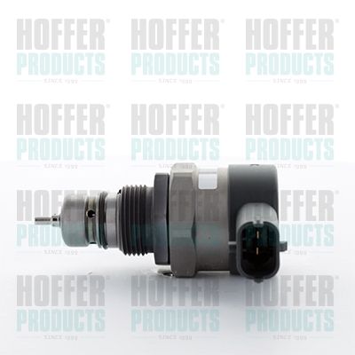 Pressure Control Valve, common rail system HOFFER 8029381