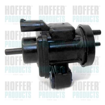 Pressure Converter, exhaust control HOFFER 8029383