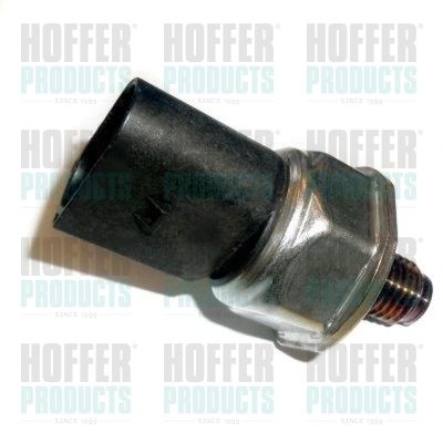 HOFFER 8029388 Sensor, fuel pressure