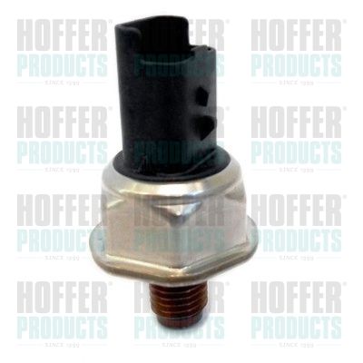 HOFFER 8029389 Sensor, fuel pressure