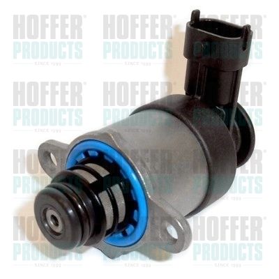 HOFFER 8029392 Control Valve, fuel quantity (common rail system)