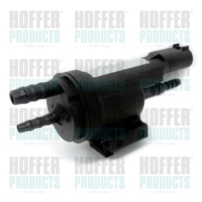 HOFFER 8029394 EGR valve, exhaust control