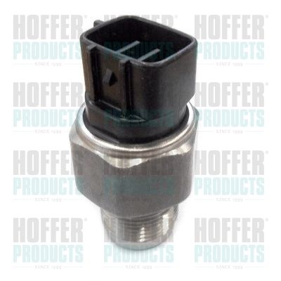 Sensor, fuel pressure HOFFER 8029397