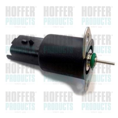 HOFFER 8029408 Fuel Cut-off, injection system