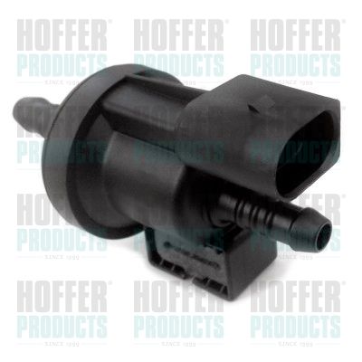 Breather Valve, fuel tank HOFFER 8029412