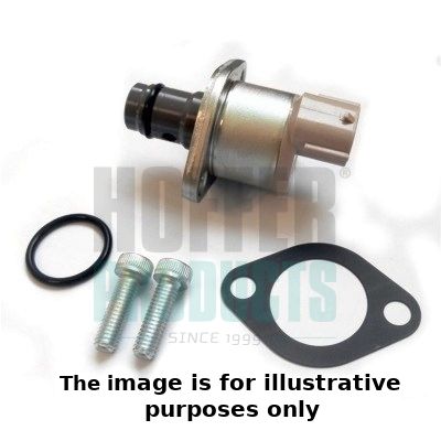 Pressure Control Valve, common rail system HOFFER 8029416E