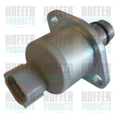Pressure Control Valve, common rail system HOFFER 8029417
