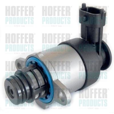 HOFFER 8029429 Control Valve, fuel quantity (common rail system)