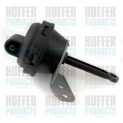 HOFFER 8029437 Vacuum Control Valve, exhaust gas recirculation