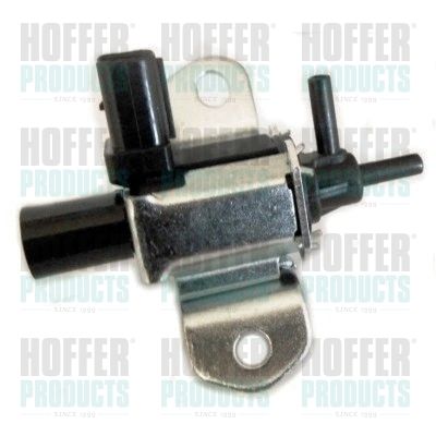 Change-Over Valve, change-over flap (induction pipe) HOFFER 8029449