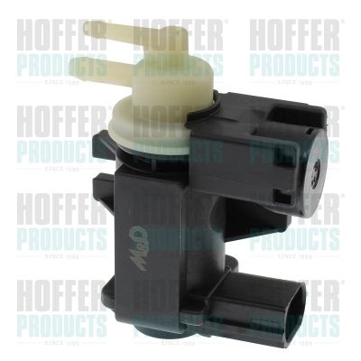 Pressure converter, turbocharger HOFFER 8029462