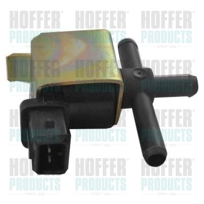 Pressure Converter, exhaust control HOFFER 8029469