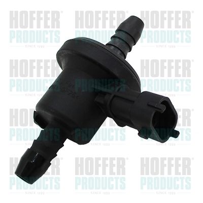 Breather Valve, fuel tank HOFFER 8029479