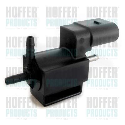 Change-Over Valve, change-over flap (induction pipe) HOFFER 8029493