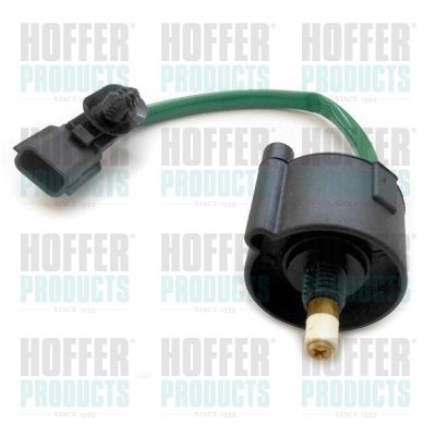 Water Sensor, fuel system HOFFER 8029494