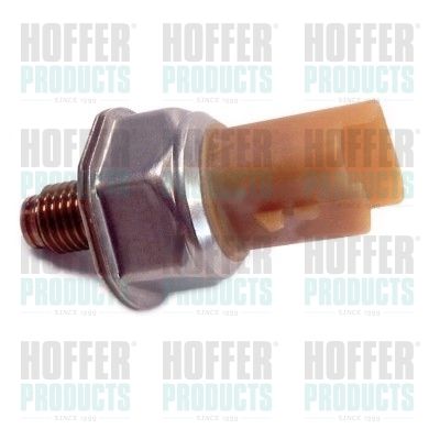HOFFER 8029504 Sensor, fuel pressure