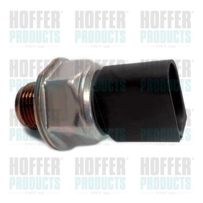 HOFFER 8029505 Sensor, fuel pressure