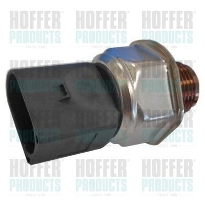 HOFFER 8029510 Sensor, fuel pressure