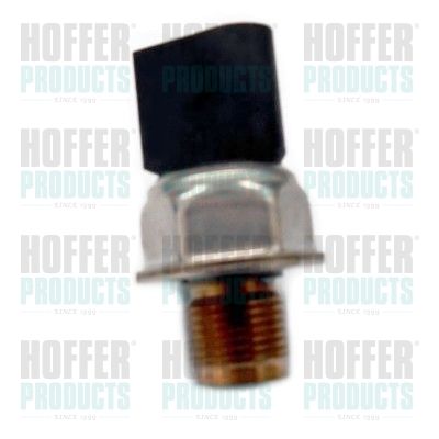 HOFFER 8029511 Sensor, fuel pressure