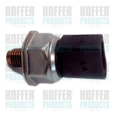 HOFFER 8029514 Sensor, fuel pressure