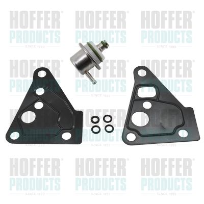 HOFFER 8029521 Fuel Pressure Regulator