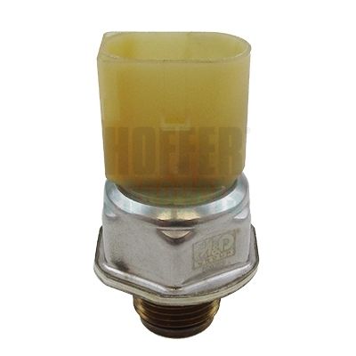 Sensor, fuel pressure HOFFER 8029526
