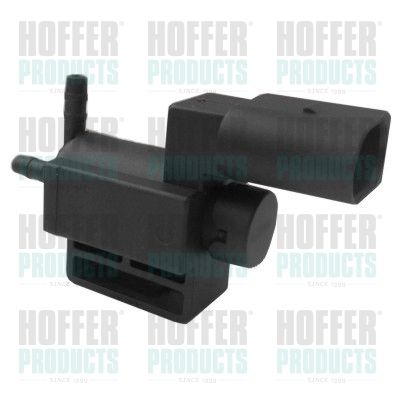 HOFFER 8029530 Change-Over Valve, change-over flap (induction pipe)