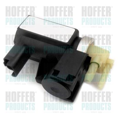 Pressure converter, turbocharger HOFFER 8029531