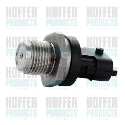HOFFER 8029534 Sensor, fuel pressure