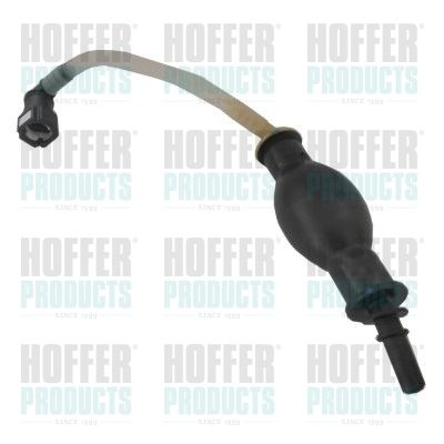 Pump, fuel pre-supply HOFFER 8029537