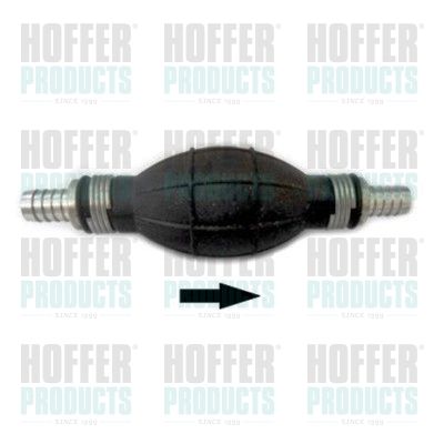 Injection System HOFFER 8029589